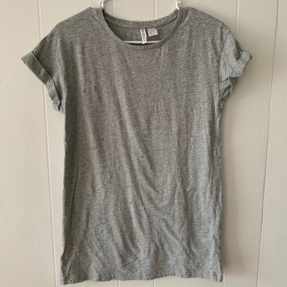 🕊h&m t-shirt dress🕊